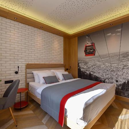 Comfort Central Place Saraybosna Dış mekan fotoğraf