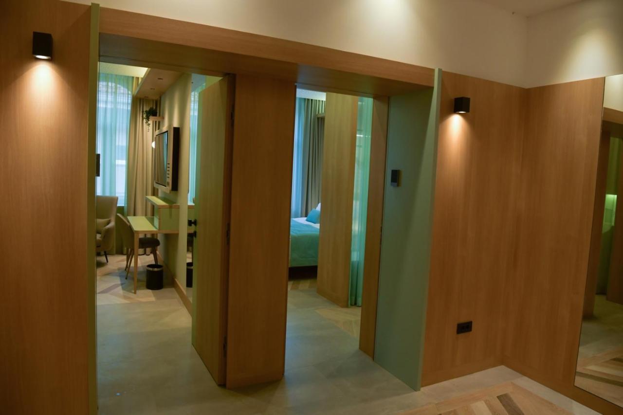 Comfort Central Place Saraybosna Dış mekan fotoğraf