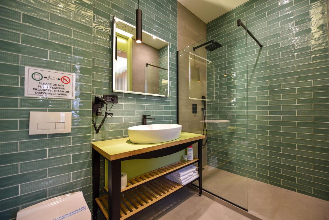 Comfort Central Place Saraybosna Dış mekan fotoğraf