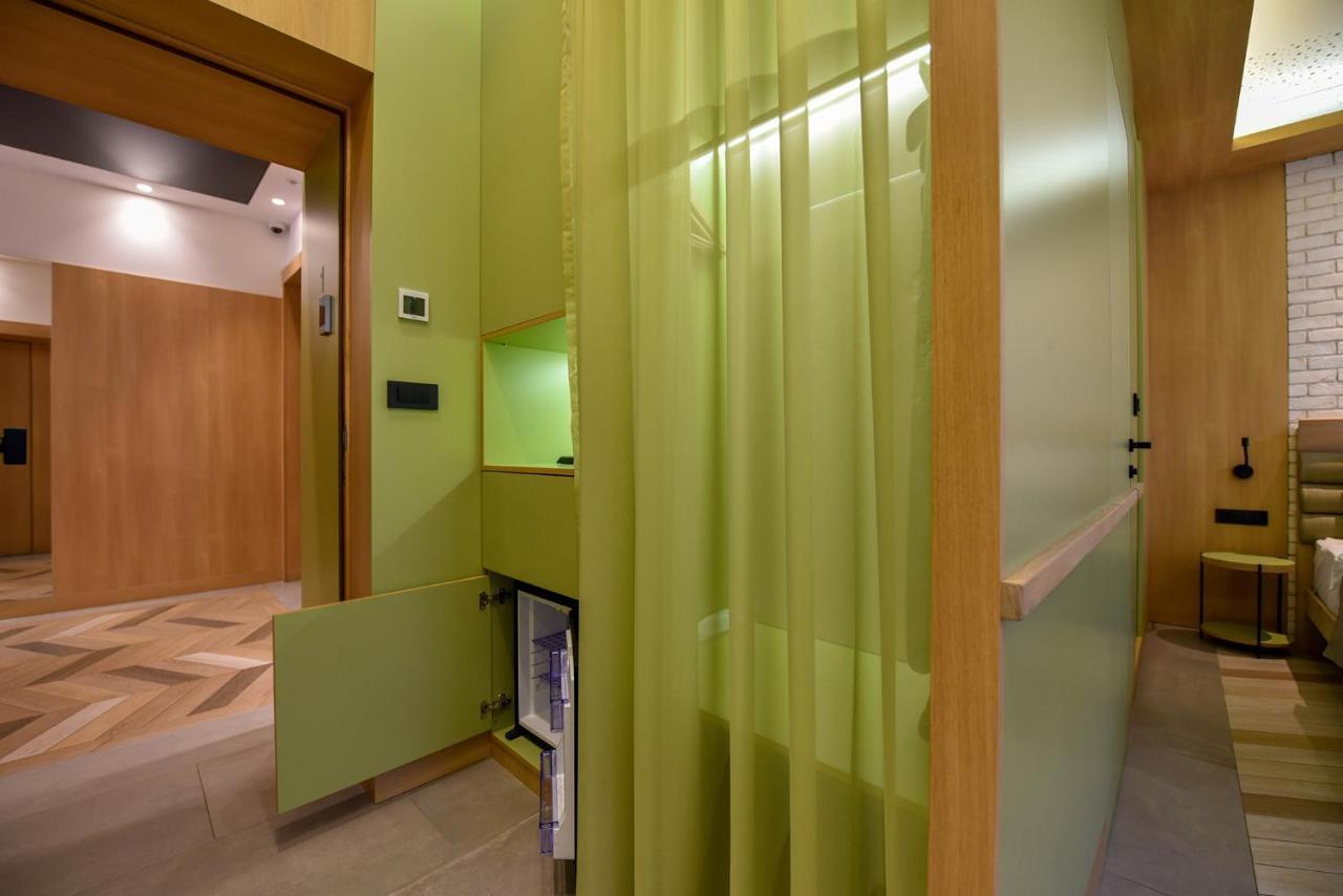 Comfort Central Place Saraybosna Dış mekan fotoğraf