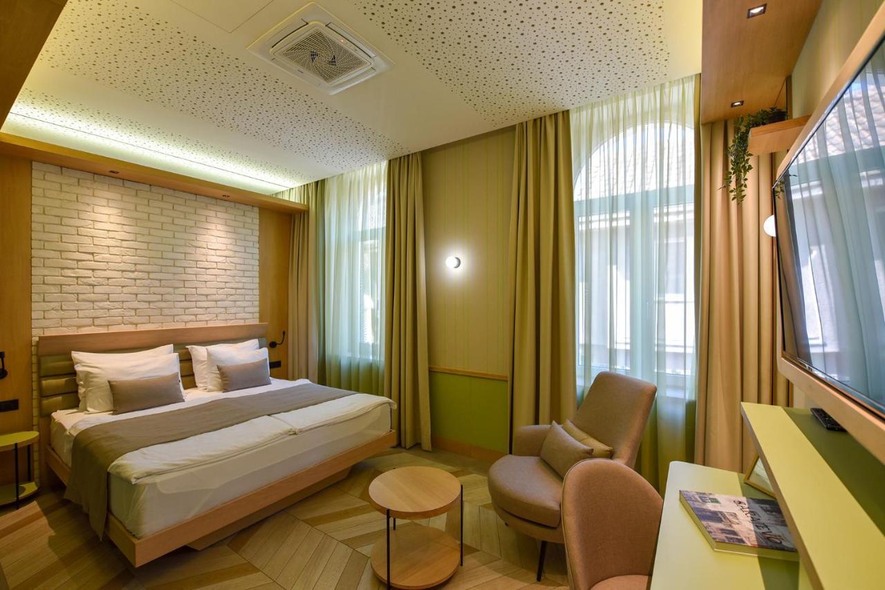 Comfort Central Place Saraybosna Dış mekan fotoğraf
