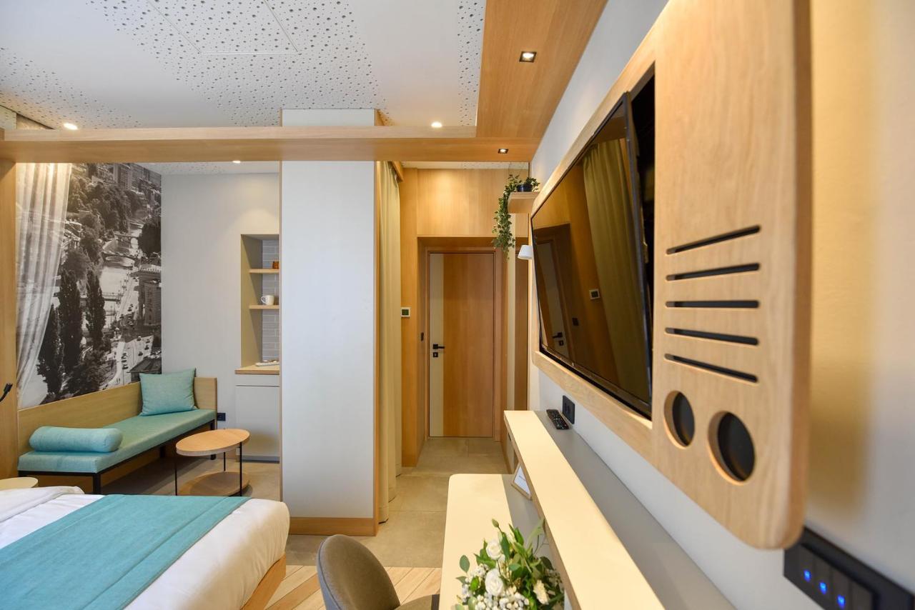 Comfort Central Place Saraybosna Dış mekan fotoğraf