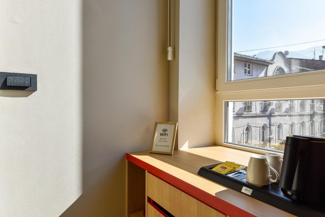 Comfort Central Place Saraybosna Dış mekan fotoğraf