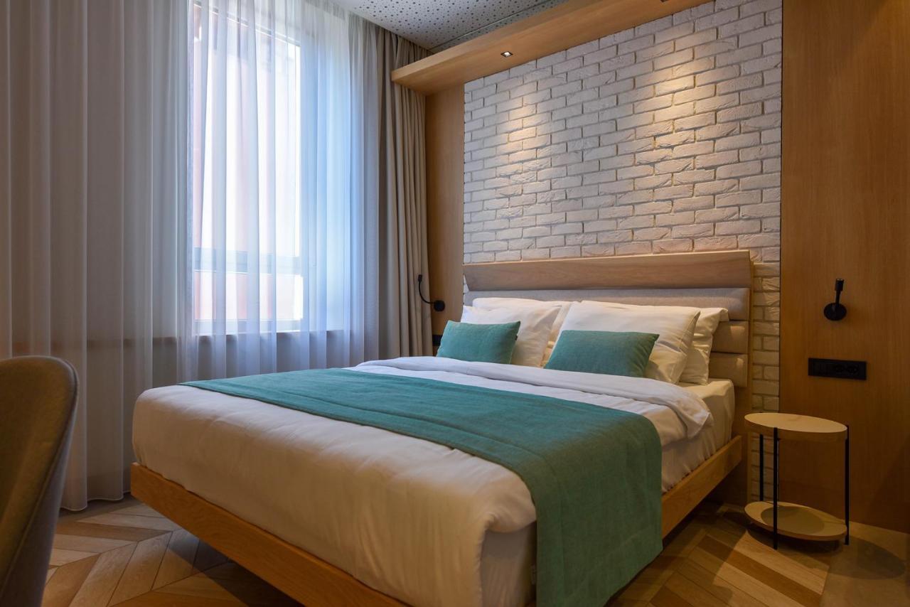 Comfort Central Place Saraybosna Dış mekan fotoğraf