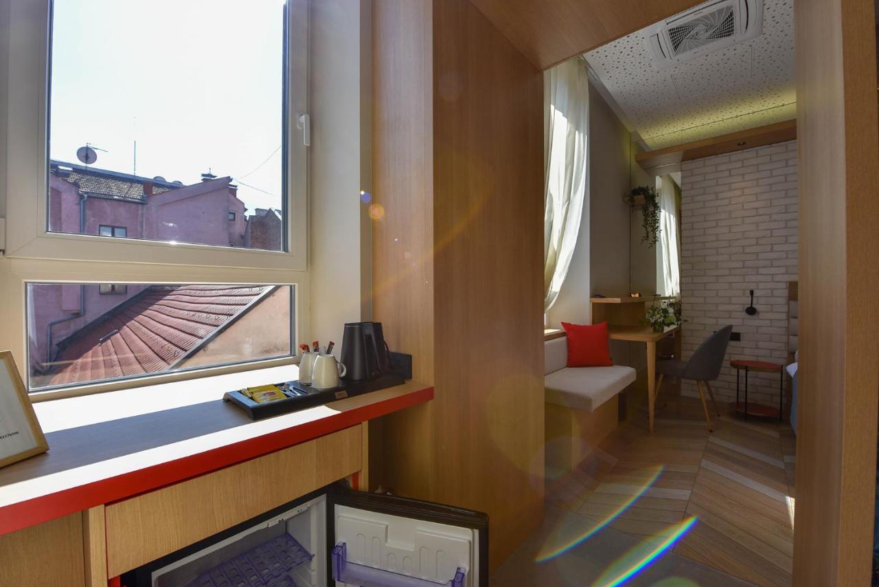 Comfort Central Place Saraybosna Dış mekan fotoğraf