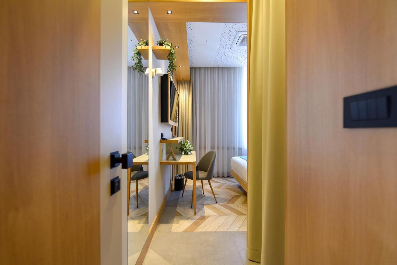 Comfort Central Place Saraybosna Dış mekan fotoğraf