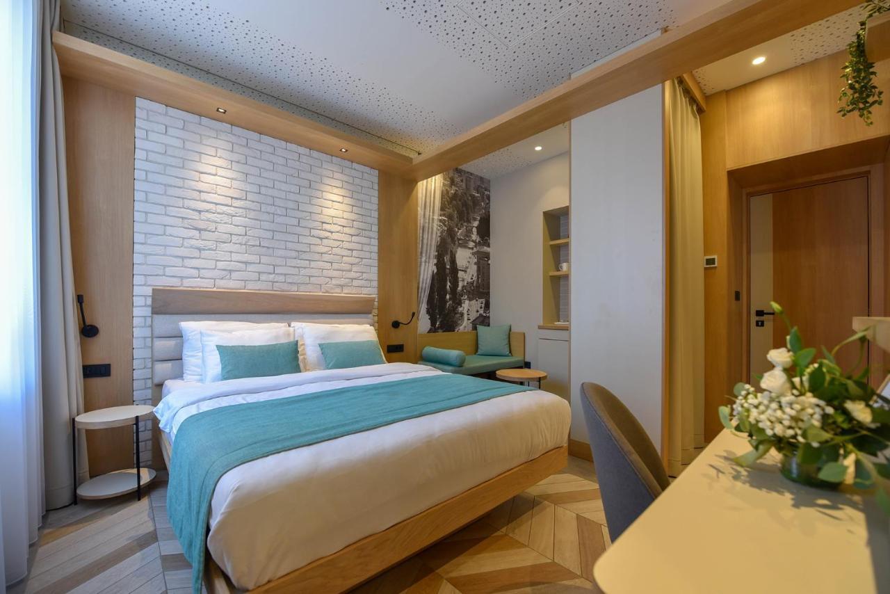 Comfort Central Place Saraybosna Dış mekan fotoğraf