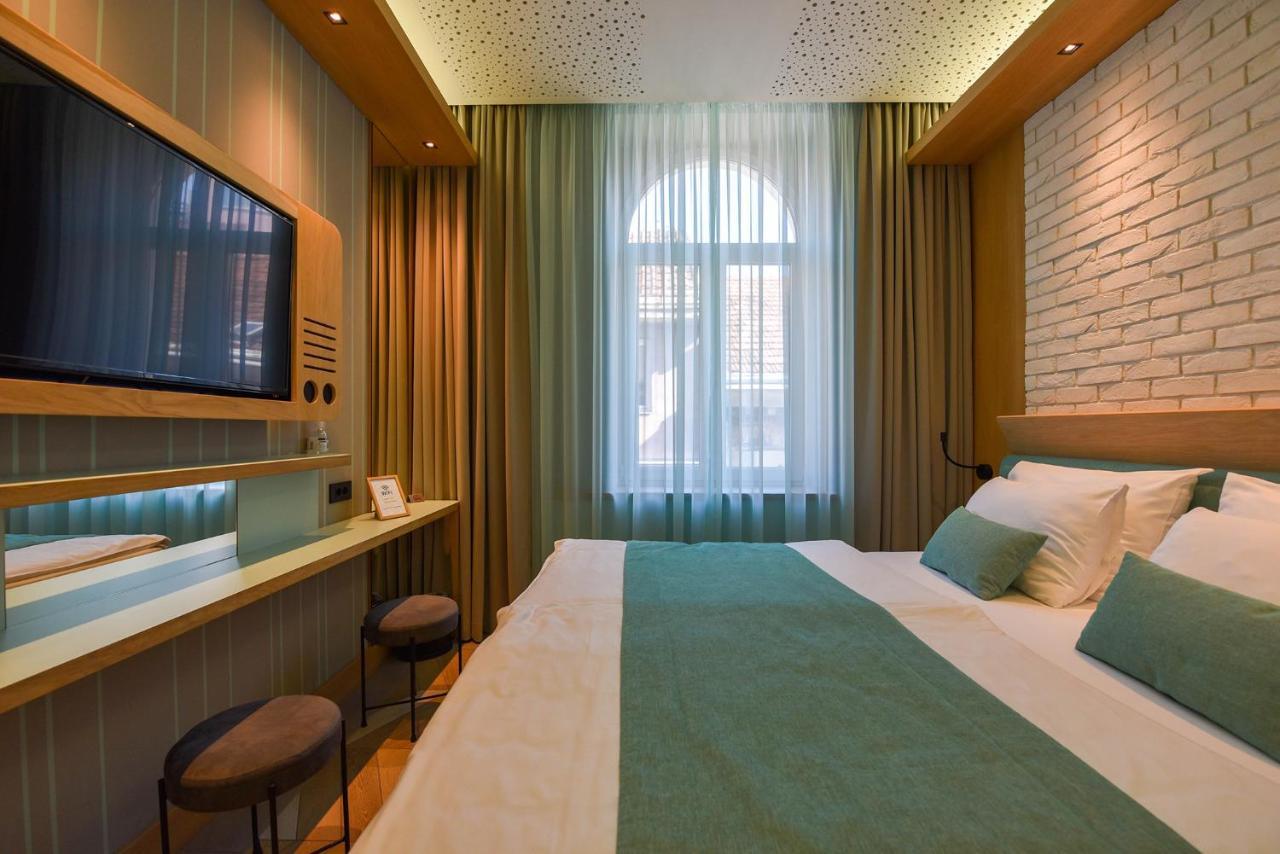 Comfort Central Place Saraybosna Dış mekan fotoğraf