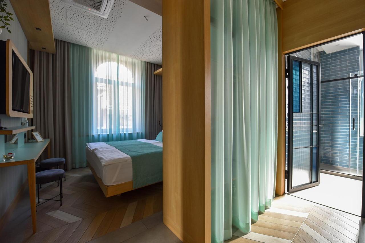 Comfort Central Place Saraybosna Dış mekan fotoğraf