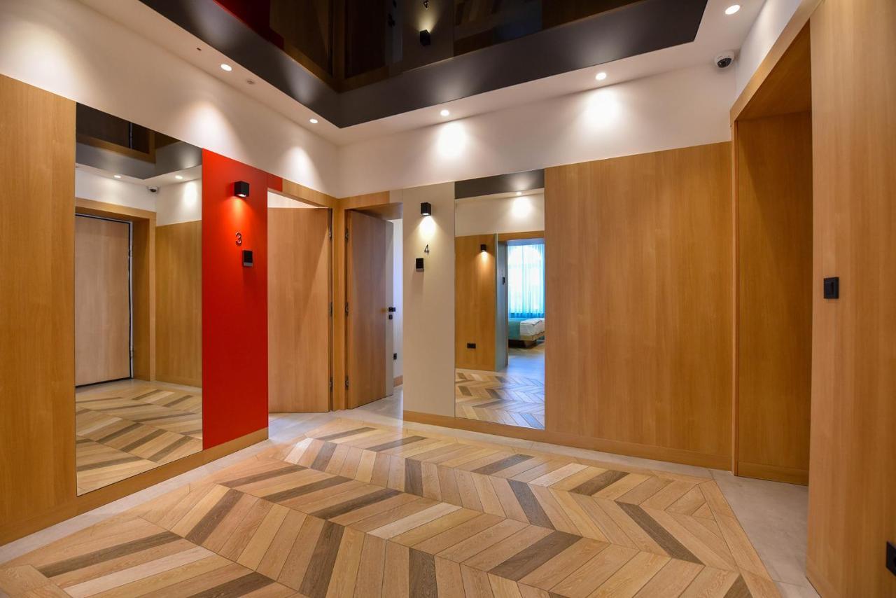 Comfort Central Place Saraybosna Dış mekan fotoğraf